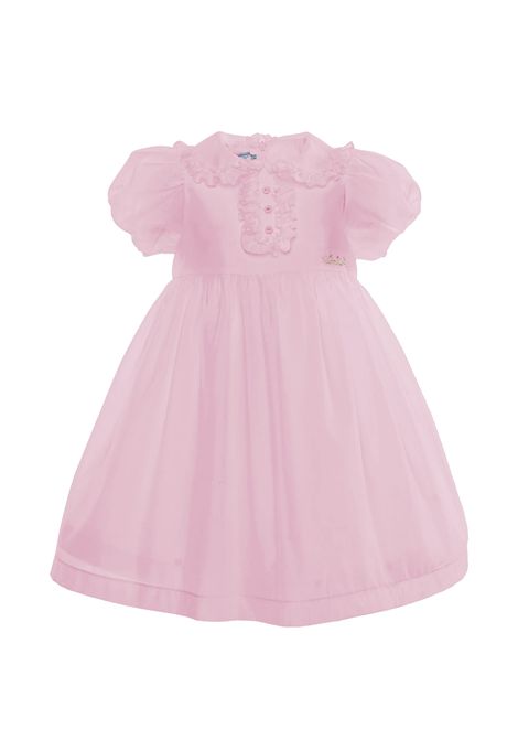 Abito in tulle MIMISOL | MFAB768 TS1093PNK